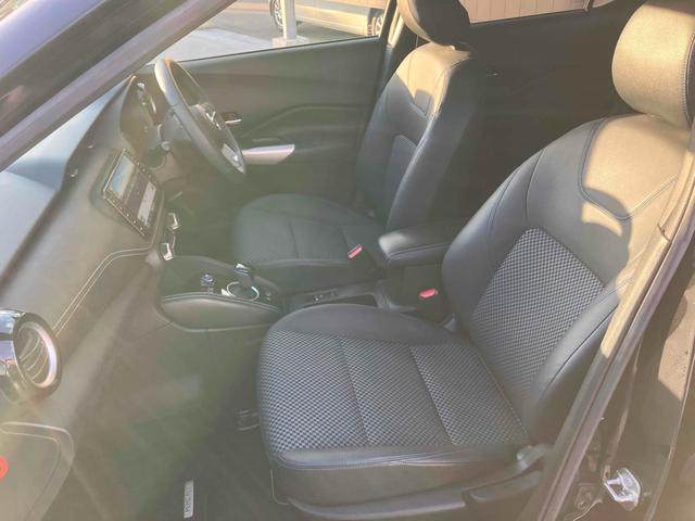 キックス Ｘ　ＥＴＣ　全周囲カメラ　ナビ　ＴＶ　クリアランスソナー　衝突被害軽減システム　オートライト　ＬＥＤヘッドランプ　ヘッドライトウォッシャー　スマートキー　電動格納ミラー　シートヒーター　ＣＶＴ（43枚目）