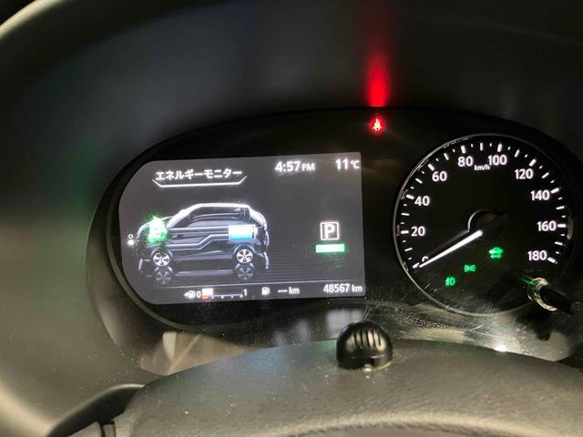 キックス Ｘ　ＥＴＣ　全周囲カメラ　ナビ　ＴＶ　クリアランスソナー　衝突被害軽減システム　オートライト　ＬＥＤヘッドランプ　ヘッドライトウォッシャー　スマートキー　電動格納ミラー　シートヒーター　ＣＶＴ（57枚目）