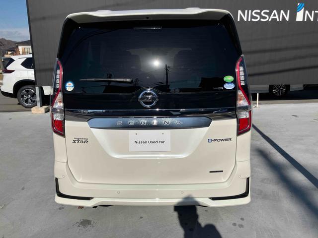 セレナ e-パワー ハイウェイスターV ドライブレコーダー ETC 全周囲カメラ ナビ TV クリアランスソナー オートクルーズコントロール レーンアシスト 衝突被害軽減システム 両側電動スライドドア オートライト LEDヘッドランプ(3枚目)