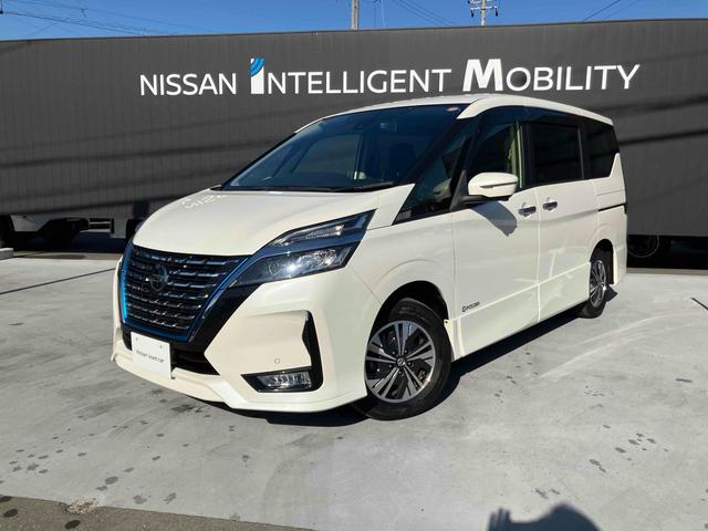 セレナ e-パワー ハイウェイスターV ドライブレコーダー ETC 全周囲カメラ ナビ TV クリアランスソナー オートクルーズコントロール レーンアシスト 衝突被害軽減システム 両側電動スライドドア オートライト LEDヘッドランプ(15枚目)