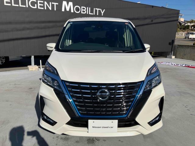 セレナ e-パワー ハイウェイスターV ドライブレコーダー ETC 全周囲カメラ ナビ TV クリアランスソナー オートクルーズコントロール レーンアシスト 衝突被害軽減システム 両側電動スライドドア オートライト LEDヘッドランプ(16枚目)