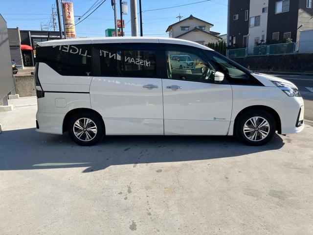 セレナ e-パワー ハイウェイスターV ドライブレコーダー ETC 全周囲カメラ ナビ TV クリアランスソナー オートクルーズコントロール レーンアシスト 衝突被害軽減システム 両側電動スライドドア オートライト LEDヘッドランプ(18枚目)