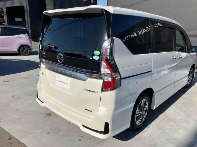 セレナ e-パワー ハイウェイスターV ドライブレコーダー ETC 全周囲カメラ ナビ TV クリアランスソナー オートクルーズコントロール レーンアシスト 衝突被害軽減システム 両側電動スライドドア オートライト LEDヘッドランプ(19枚目)