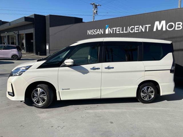 セレナ e-パワー ハイウェイスターV ドライブレコーダー ETC 全周囲カメラ ナビ TV クリアランスソナー オートクルーズコントロール レーンアシスト 衝突被害軽減システム 両側電動スライドドア オートライト LEDヘッドランプ(21枚目)