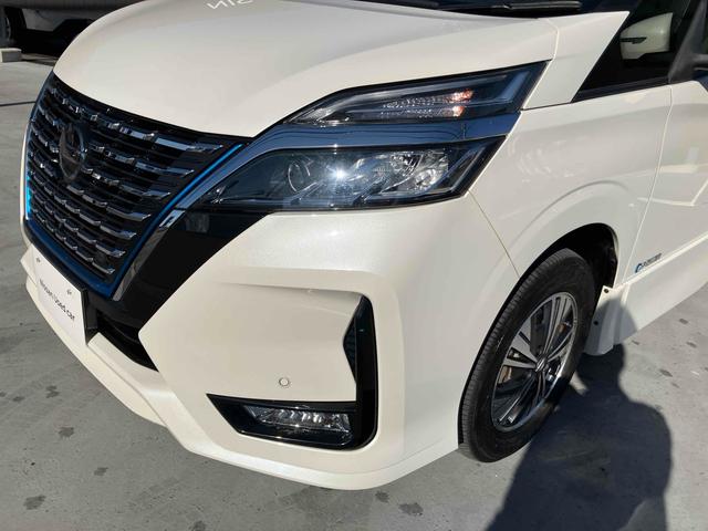 セレナ e-パワー ハイウェイスターV ドライブレコーダー ETC 全周囲カメラ ナビ TV クリアランスソナー オートクルーズコントロール レーンアシスト 衝突被害軽減システム 両側電動スライドドア オートライト LEDヘッドランプ(22枚目)