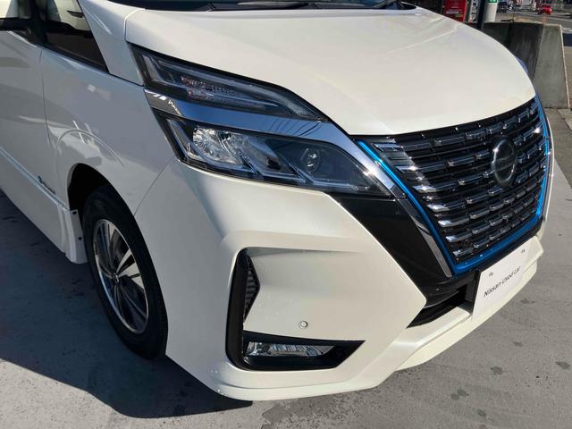 セレナ e-パワー ハイウェイスターV ドライブレコーダー ETC 全周囲カメラ ナビ TV クリアランスソナー オートクルーズコントロール レーンアシスト 衝突被害軽減システム 両側電動スライドドア オートライト LEDヘッドランプ(23枚目)