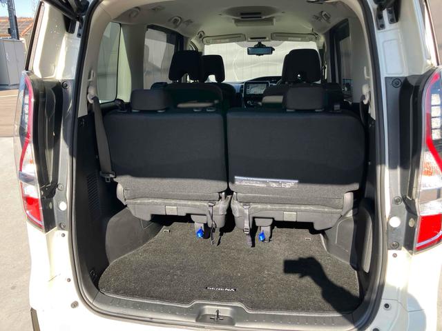 セレナ e-パワー ハイウェイスターV ドライブレコーダー ETC 全周囲カメラ ナビ TV クリアランスソナー オートクルーズコントロール レーンアシスト 衝突被害軽減システム 両側電動スライドドア オートライト LEDヘッドランプ(45枚目)