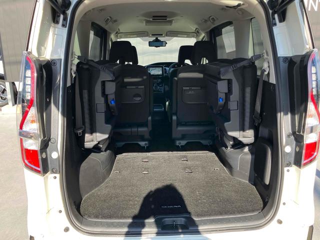 セレナ e-パワー ハイウェイスターV ドライブレコーダー ETC 全周囲カメラ ナビ TV クリアランスソナー オートクルーズコントロール レーンアシスト 衝突被害軽減システム 両側電動スライドドア オートライト LEDヘッドランプ(47枚目)