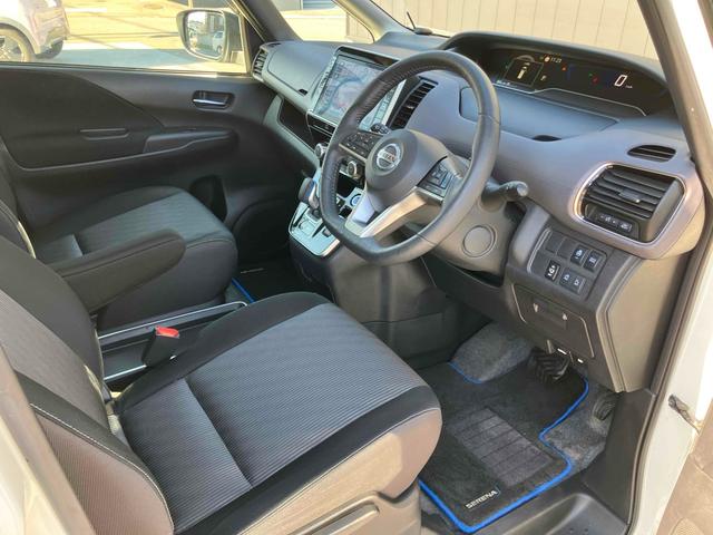 セレナ e-パワー ハイウェイスターV ドライブレコーダー ETC 全周囲カメラ ナビ TV クリアランスソナー オートクルーズコントロール レーンアシスト 衝突被害軽減システム 両側電動スライドドア オートライト LEDヘッドランプ(55枚目)