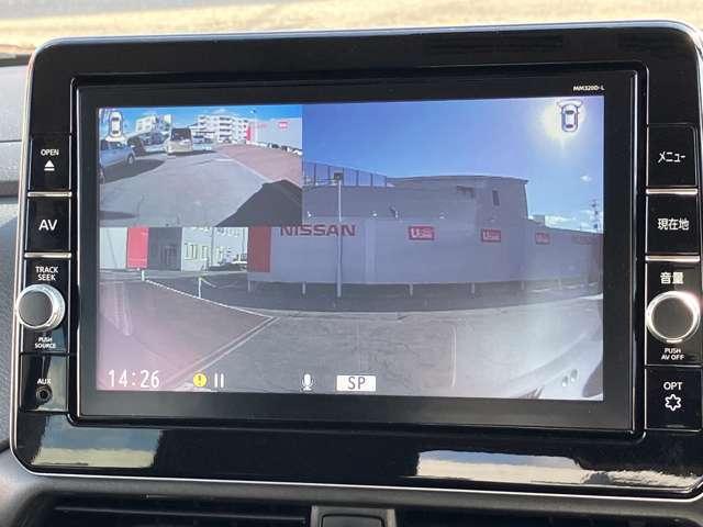 ルークス ハイウェイスターＧターボ　プロパイロットエディション　両側パワードア　アラウンドビュ　プリクラッシュセーフティー　メモリナビ　アダプティブクルコン　レーンキープ　インテリキ－　ＥＴＣ　ＬＥＤヘッドライト　アイドリングストップ　ドライブレコーダー　ＡＣ（18枚目）