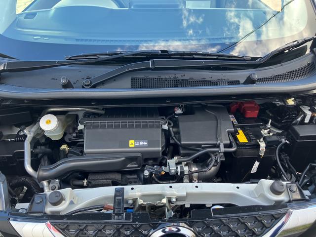 デイズ 660 X 踏み間違え防止 スマートキー バックカメラ 1オーナー ETC レーンキープ アイドリングストップ キーレス フルオートエアコン ナビTV WAB 運転席エアバック メモリーナビゲーション PS(29枚目)