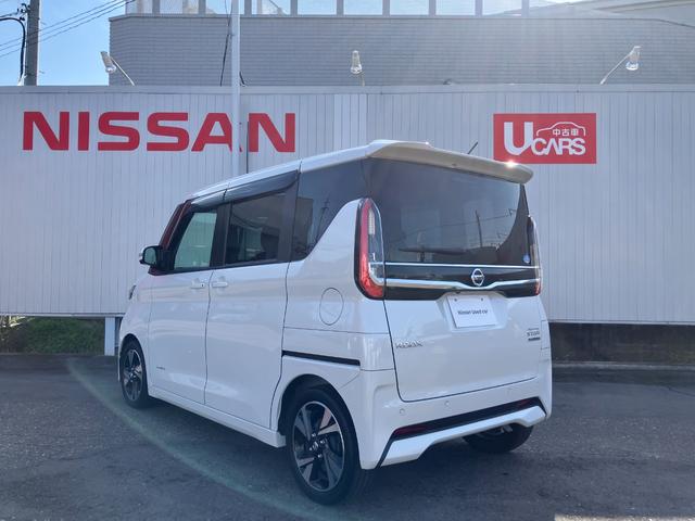 ルークス ハイウェイスターＧターボ　プロパイロット　エディション　両側パワードア　アラウンドビュ　プリクラッシュセーフティー　メモリナビ　アダプティブクルコン　レーンキープ　インテリキ－　ＥＴＣ　ＬＥＤヘッドライト　アイドリングストップ　ＡＣ　Ｒカメラ　ＴＶナビ（39枚目）