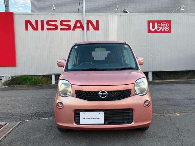 モコ ６６０　Ｘ　パワーウインド　ＡＴエアコン　Ｂモニター　ＥＴＣ付き　デュアルエアバッグ　スマキー　運転席エアバッグ　キーレスエントリー　アルミ　パワステ　ＡＢＳ（4枚目）