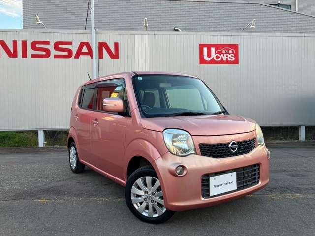 モコ ６６０　Ｘ　パワーウインド　ＡＴエアコン　Ｂモニター　ＥＴＣ付き　デュアルエアバッグ　スマキー　運転席エアバッグ　キーレスエントリー　アルミ　パワステ　ＡＢＳ（5枚目）