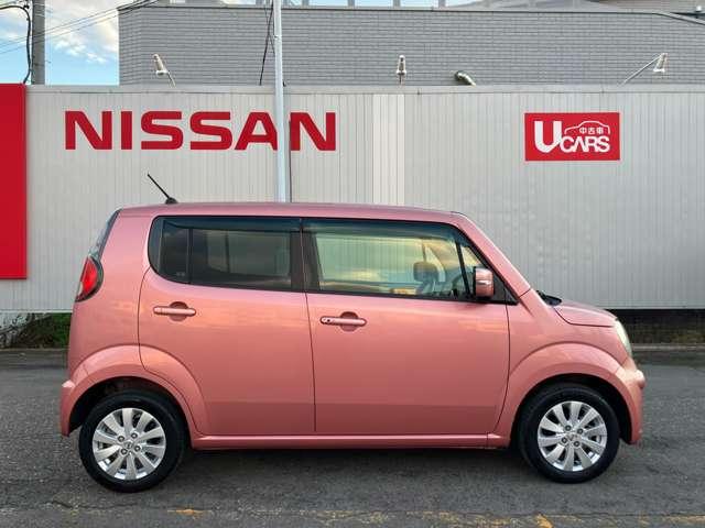 モコ ６６０　Ｘ　パワーウインド　ＡＴエアコン　Ｂモニター　ＥＴＣ付き　デュアルエアバッグ　スマキー　運転席エアバッグ　キーレスエントリー　アルミ　パワステ　ＡＢＳ（6枚目）