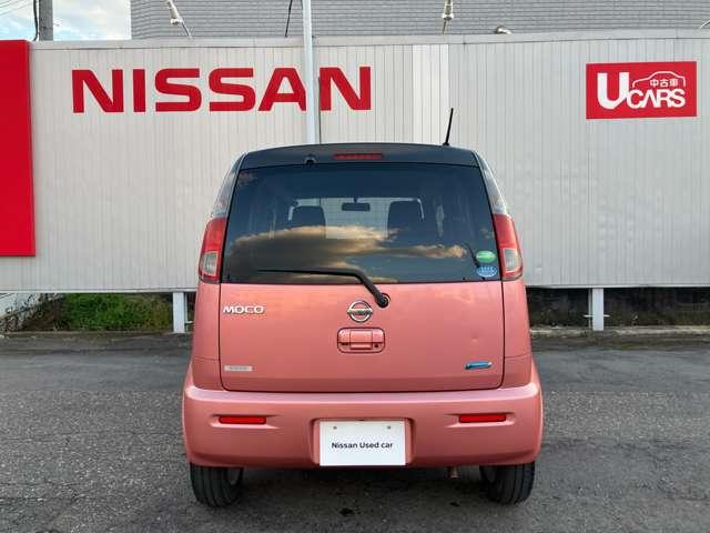 モコ ６６０　Ｘ　パワーウインド　ＡＴエアコン　Ｂモニター　ＥＴＣ付き　デュアルエアバッグ　スマキー　運転席エアバッグ　キーレスエントリー　アルミ　パワステ　ＡＢＳ（16枚目）