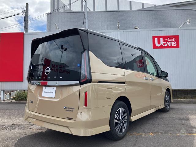 セレナ ｅ－４ＯＲＣＥ　ハイウェイスターＶ（37枚目）