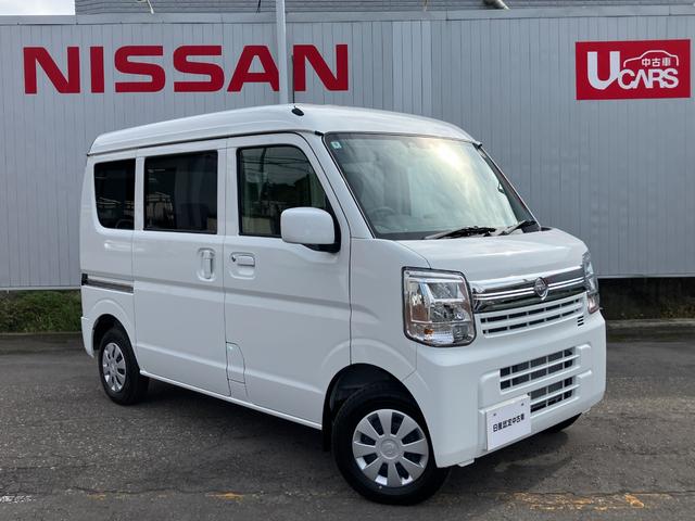 クリッパーバン ＧＸ　４ＷＤ　ＭＴ　衝突被害軽減システム　クリアランスソナー　レーンアシスト　両側スライドドア　キーレスエントリー　電動格納ミラー　オートライト　ＥＳＣ　エアコン　パワーステアリング（13枚目）