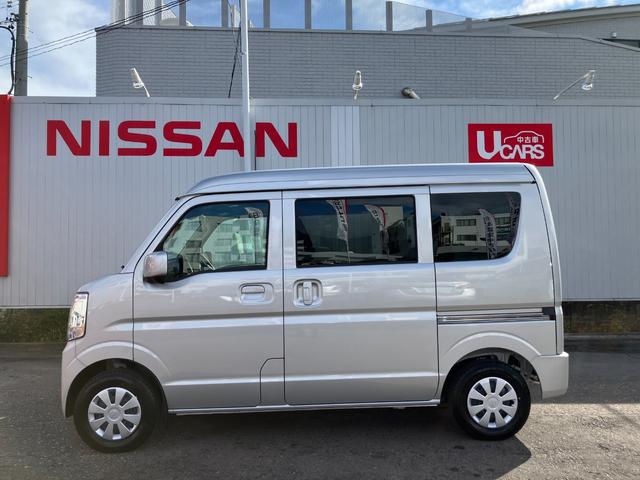 ＮＶ１００クリッパーバン ＧＸ　４ＷＤ　軽バン　ＭＴ　衝突被害軽減システム　クリアランスソナー　レーンアシスト　両側スライドドア　電動格納ミラー　シートヒーター　ＥＳＣ　エアコン　パワーステアリング　パワーウィンドウ（14枚目）