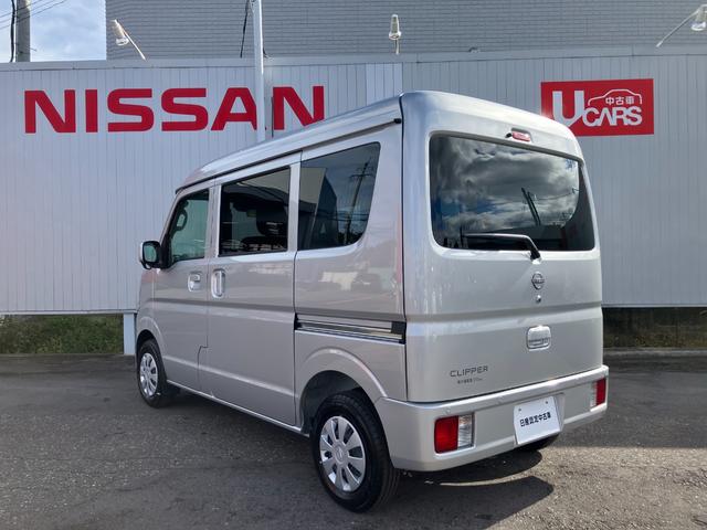 ＮＶ１００クリッパーバン ＧＸ　４ＷＤ　軽バン　ＭＴ　衝突被害軽減システム　クリアランスソナー　レーンアシスト　両側スライドドア　電動格納ミラー　シートヒーター　ＥＳＣ　エアコン　パワーステアリング　パワーウィンドウ（18枚目）