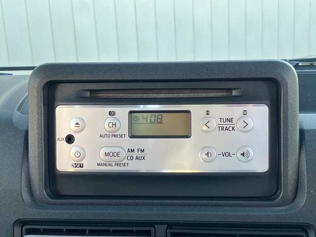 ハイゼットトラック ジャンボエクストラ 4WD 軽トラック 衝突被害軽減システム クリアランスソナー スマートキー アイドリングストップ 電動格納ミラー ESC エアコン パワーウィンドウ 運転席エアバッグ CD(3枚目)