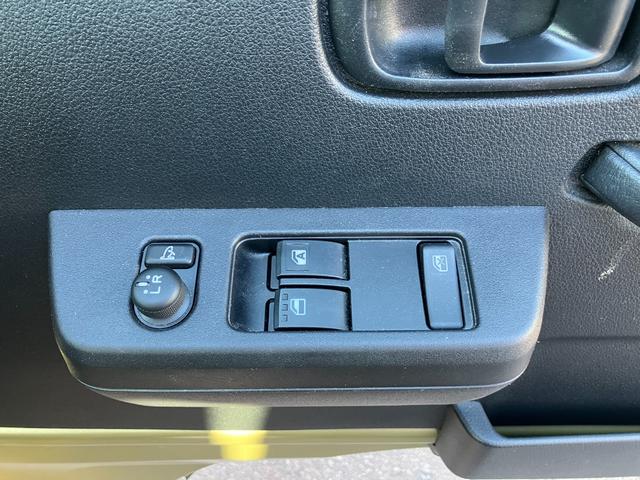 ハイゼットトラック ジャンボエクストラ 4WD 軽トラック 衝突被害軽減システム クリアランスソナー スマートキー アイドリングストップ 電動格納ミラー ESC エアコン パワーウィンドウ 運転席エアバッグ CD(9枚目)