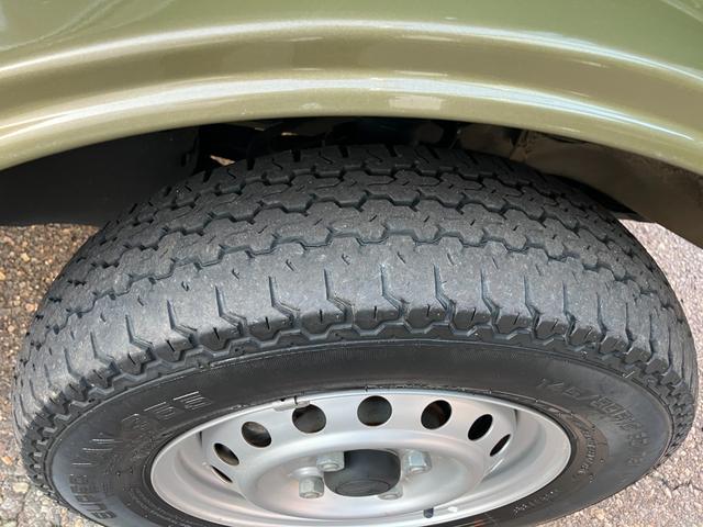 ハイゼットトラック ジャンボエクストラ 4WD 軽トラック 衝突被害軽減システム クリアランスソナー スマートキー アイドリングストップ 電動格納ミラー ESC エアコン パワーウィンドウ 運転席エアバッグ CD(23枚目)