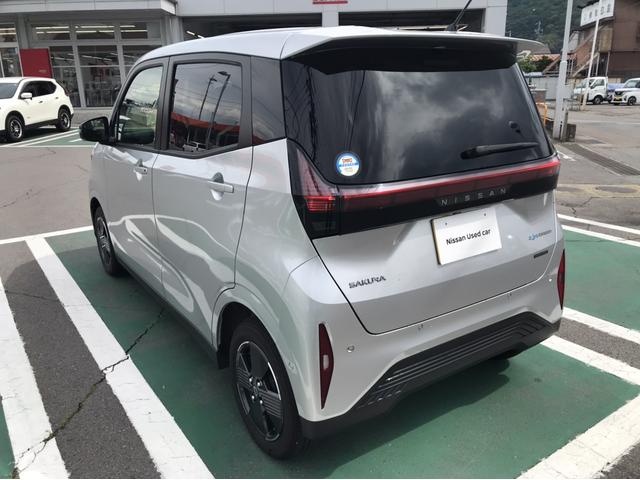 日産 サクラ