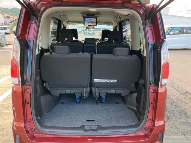セレナ ハイウェイスター Vセレクション 4WD ドライブレコーダー ETC 全周囲カメラ ナビ TV オートクルーズコントロール パークアシスト 衝突被害軽減システム 両側電動スライドドア オートライト LEDヘッドランプ スマートキー(18枚目)