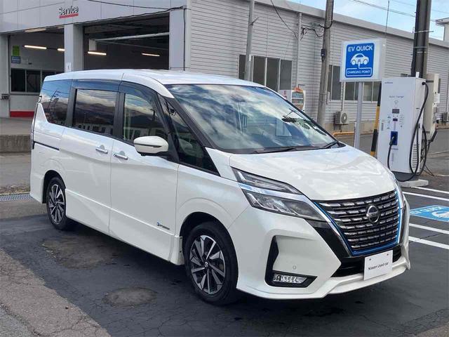 セレナ e-パワー ハイウェイスターV ドライブレコーダー ETC 全周囲カメラ ナビ TV クリアランスソナー オートクルーズコントロール パークアシスト 衝突被害軽減システム 両側電動スライドドア オートライト LEDヘッドランプ(13枚目)