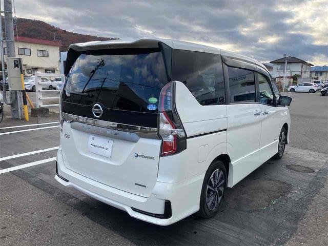 セレナ e-パワー ハイウェイスターV ドライブレコーダー ETC 全周囲カメラ ナビ TV クリアランスソナー オートクルーズコントロール パークアシスト 衝突被害軽減システム 両側電動スライドドア オートライト LEDヘッドランプ(15枚目)