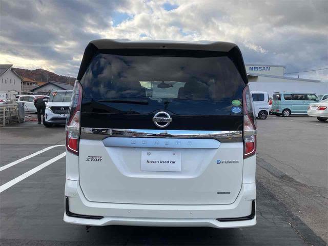 セレナ e-パワー ハイウェイスターV ドライブレコーダー ETC 全周囲カメラ ナビ TV クリアランスソナー オートクルーズコントロール パークアシスト 衝突被害軽減システム 両側電動スライドドア オートライト LEDヘッドランプ(16枚目)