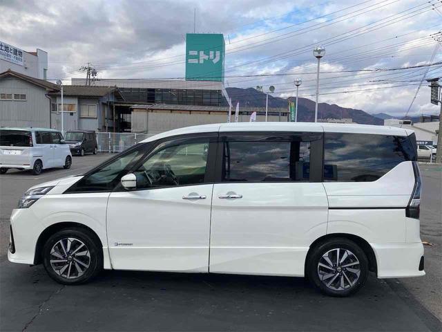 セレナ e-パワー ハイウェイスターV ドライブレコーダー ETC 全周囲カメラ ナビ TV クリアランスソナー オートクルーズコントロール パークアシスト 衝突被害軽減システム 両側電動スライドドア オートライト LEDヘッドランプ(18枚目)