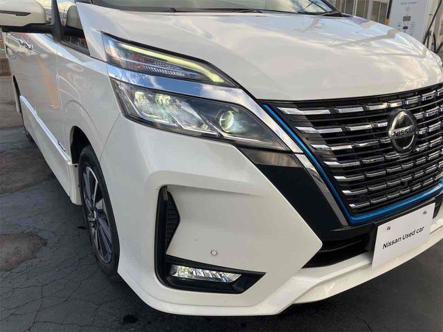 セレナ e-パワー ハイウェイスターV ドライブレコーダー ETC 全周囲カメラ ナビ TV クリアランスソナー オートクルーズコントロール パークアシスト 衝突被害軽減システム 両側電動スライドドア オートライト LEDヘッドランプ(34枚目)