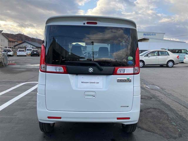 スペーシア Ｔ　４ＷＤ　バックカメラ　両側スライド・片側電動　ナビ　オートライト　アイドリングストップ　電動格納ミラー　シートヒーター　ベンチシート　ＣＶＴ　盗難防止システム　ＡＢＳ　ＣＤ　ＵＳＢ　アルミホイール（17枚目）