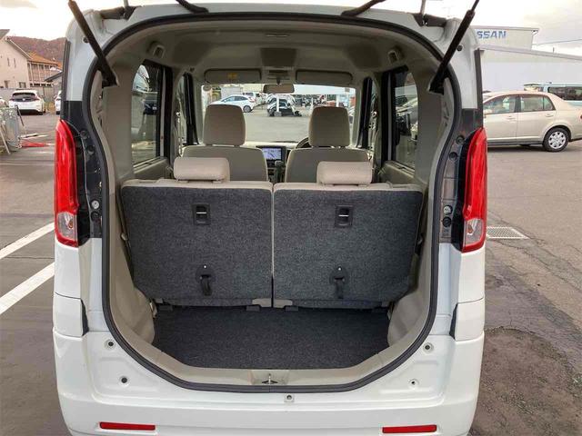 スペーシア Ｔ　４ＷＤ　バックカメラ　両側スライド・片側電動　ナビ　オートライト　アイドリングストップ　電動格納ミラー　シートヒーター　ベンチシート　ＣＶＴ　盗難防止システム　ＡＢＳ　ＣＤ　ＵＳＢ　アルミホイール（19枚目）