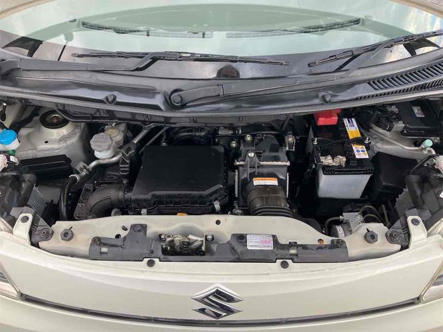 スペーシア Ｔ　４ＷＤ　バックカメラ　両側スライド・片側電動　ナビ　オートライト　アイドリングストップ　電動格納ミラー　シートヒーター　ベンチシート　ＣＶＴ　盗難防止システム　ＡＢＳ　ＣＤ　ＵＳＢ　アルミホイール（20枚目）