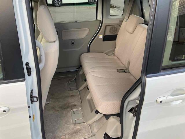 スペーシア Ｔ　４ＷＤ　バックカメラ　両側スライド・片側電動　ナビ　オートライト　アイドリングストップ　電動格納ミラー　シートヒーター　ベンチシート　ＣＶＴ　盗難防止システム　ＡＢＳ　ＣＤ　ＵＳＢ　アルミホイール（24枚目）