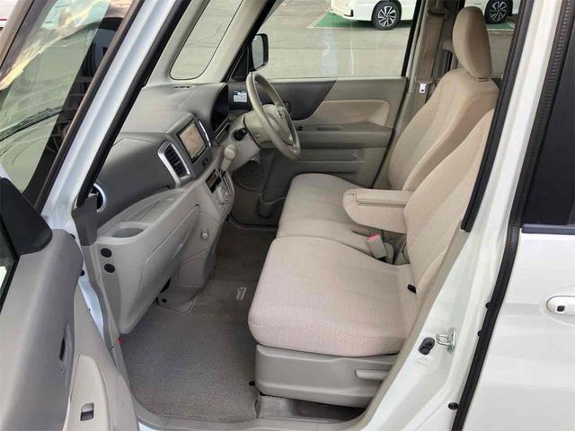 スペーシア Ｔ　４ＷＤ　バックカメラ　両側スライド・片側電動　ナビ　オートライト　アイドリングストップ　電動格納ミラー　シートヒーター　ベンチシート　ＣＶＴ　盗難防止システム　ＡＢＳ　ＣＤ　ＵＳＢ　アルミホイール（25枚目）