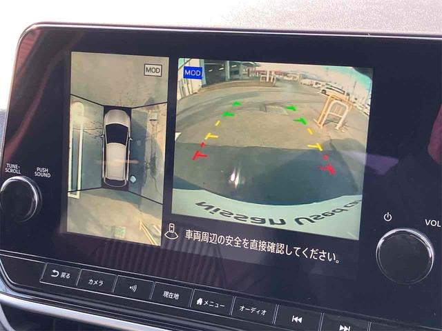 ノート X ドライブレコーダー ETC 全周囲カメラ ナビ TV クリアランスソナー オートクルーズコントロール 衝突被害軽減システム アルミホイール オートマチックハイビーム オートライト スマートキー(4枚目)