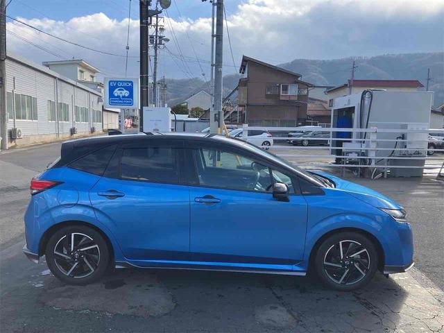 ノート X ドライブレコーダー ETC 全周囲カメラ ナビ TV クリアランスソナー オートクルーズコントロール 衝突被害軽減システム アルミホイール オートマチックハイビーム オートライト スマートキー(17枚目)