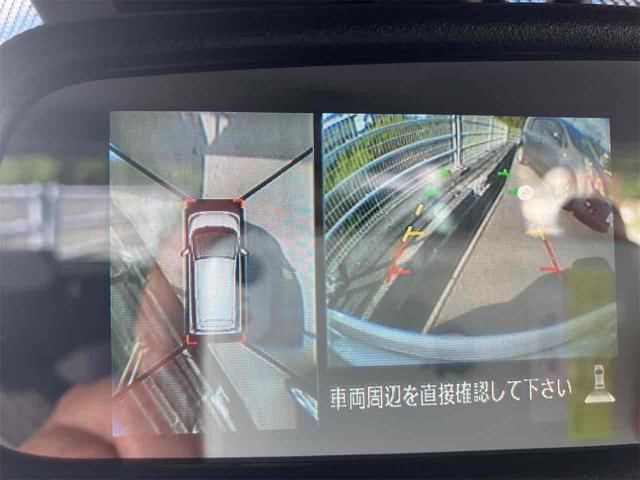 デイズ ハイウェイスター　Ｘ　全周囲カメラ　ナビ　ＴＶ　レーンアシスト　衝突被害軽減システム　オートマチックハイビーム　オートライト　ＨＩＤ　スマートキー　アイドリングストップ　電動格納ミラー　ベンチシート　ＣＶＴ（11枚目）