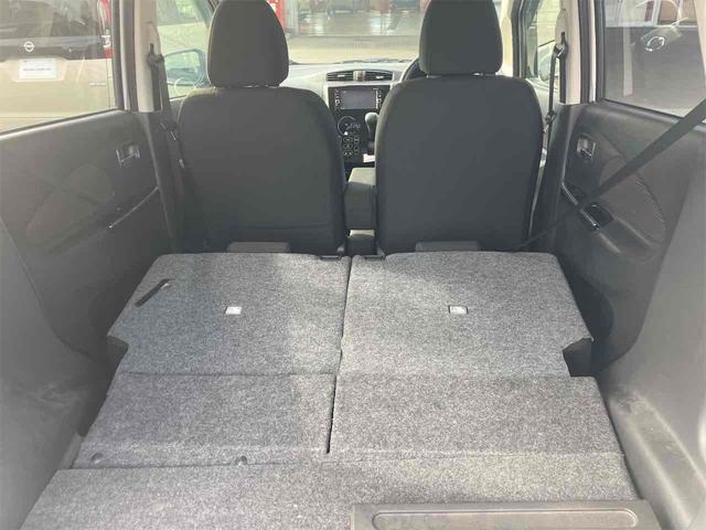 デイズ ハイウェイスター　Ｘ　全周囲カメラ　ナビ　ＴＶ　レーンアシスト　衝突被害軽減システム　オートマチックハイビーム　オートライト　ＨＩＤ　スマートキー　アイドリングストップ　電動格納ミラー　ベンチシート　ＣＶＴ（31枚目）