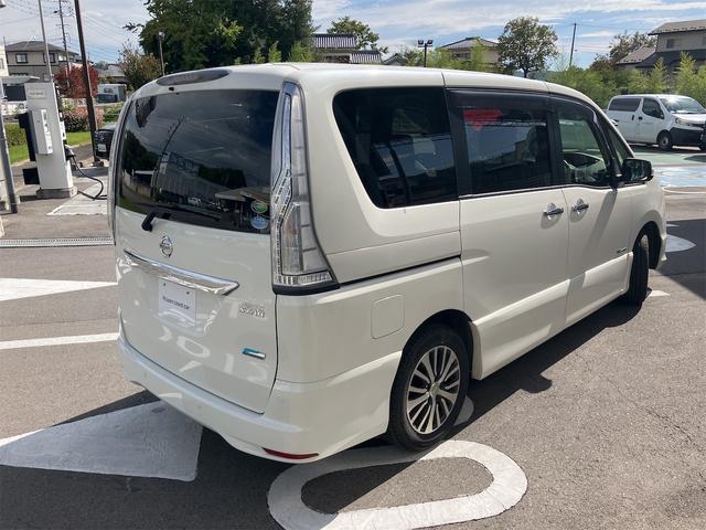 セレナ ハイウェイスターG S-ハイブリッド ETC 全周囲カメラ ナビ TV クリアランスソナー オートクルーズコントロール レーンアシスト 衝突被害軽減システム 両側電動スライドドア オートライト スマートキー アイドリングストップ(16枚目)