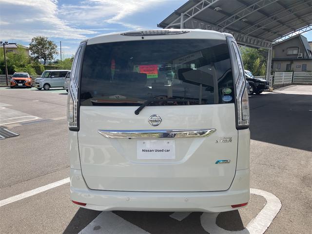 セレナ ハイウェイスターG S-ハイブリッド ETC 全周囲カメラ ナビ TV クリアランスソナー オートクルーズコントロール レーンアシスト 衝突被害軽減システム 両側電動スライドドア オートライト スマートキー アイドリングストップ(17枚目)