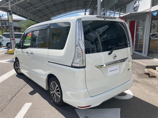 セレナ ハイウェイスターG S-ハイブリッド ETC 全周囲カメラ ナビ TV クリアランスソナー オートクルーズコントロール レーンアシスト 衝突被害軽減システム 両側電動スライドドア オートライト スマートキー アイドリングストップ(18枚目)