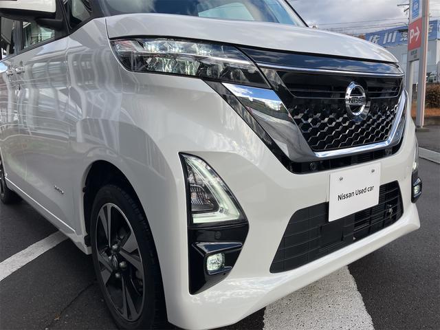 ルークス ハイウェイスター　Ｇターボ　４ＷＤ　全周囲カメラ　両側電動スライドドア　ナビ　ＴＶ　クリアランスソナー　衝突被害軽減システム　オートライト　ＬＥＤヘッドランプ　スマートキー　アイドリングストップ　電動格納ミラー　シートヒーター（48枚目）