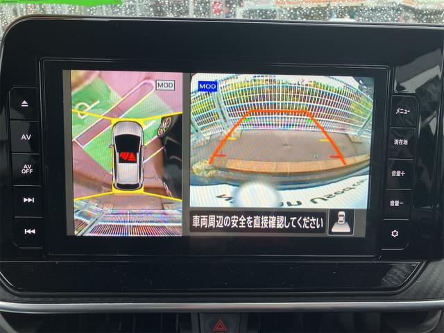 ノート Ｓ　ＦＯＵＲ　４ＷＤ　ドライブレコーダー　ＥＴＣ　全周囲カメラ　ナビ　ＴＶ　クリアランスソナー　衝突被害軽減システム　オートマチックハイビーム　オートライト　スマートキー　アイドリングストップ　電動格納ミラー（3枚目）