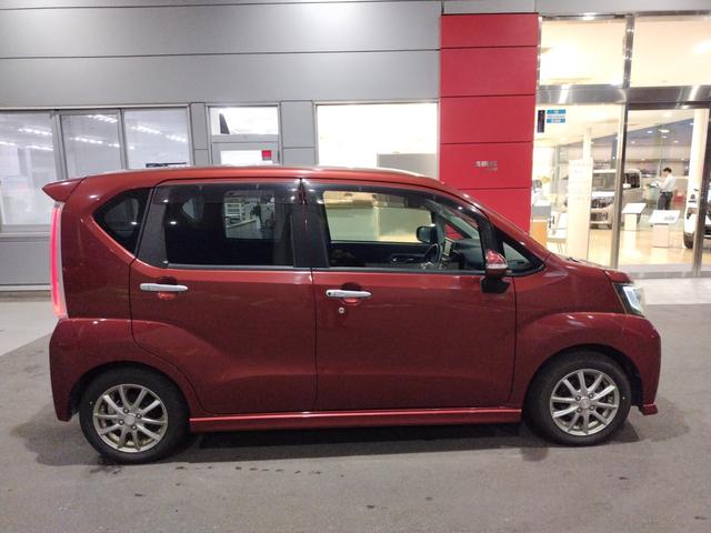 ムーヴ カスタム X ワンオーナー(4枚目)