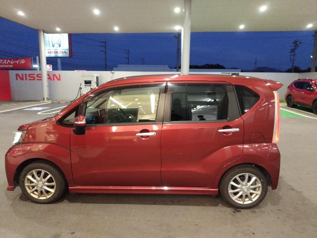 ムーヴ カスタム X ワンオーナー(5枚目)